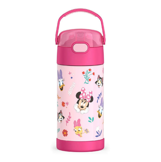 Thermos Water Bottle - Minnie Mouse