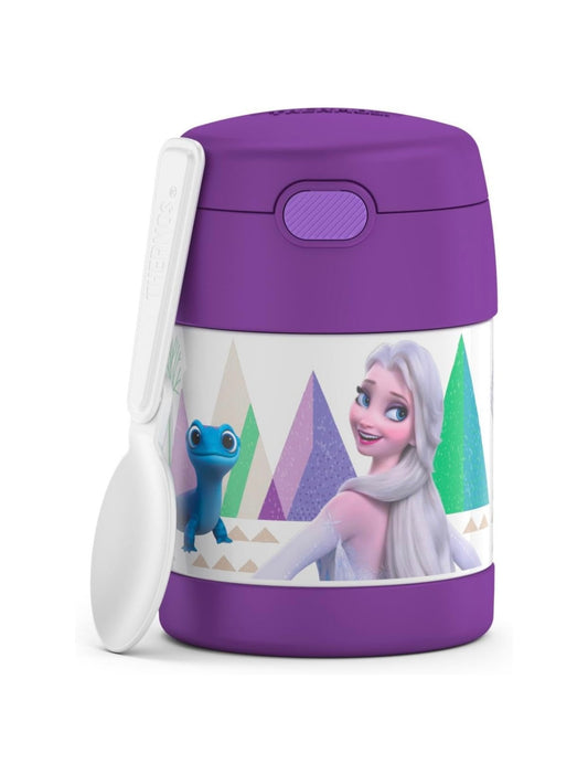 Thermos Food Jar with Spoon - Frozen 2