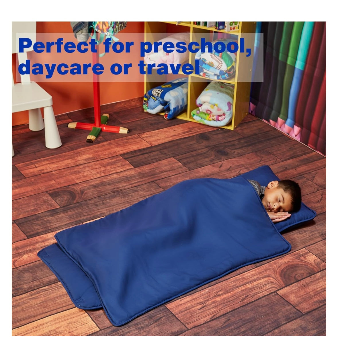 Nap Mat - Navy