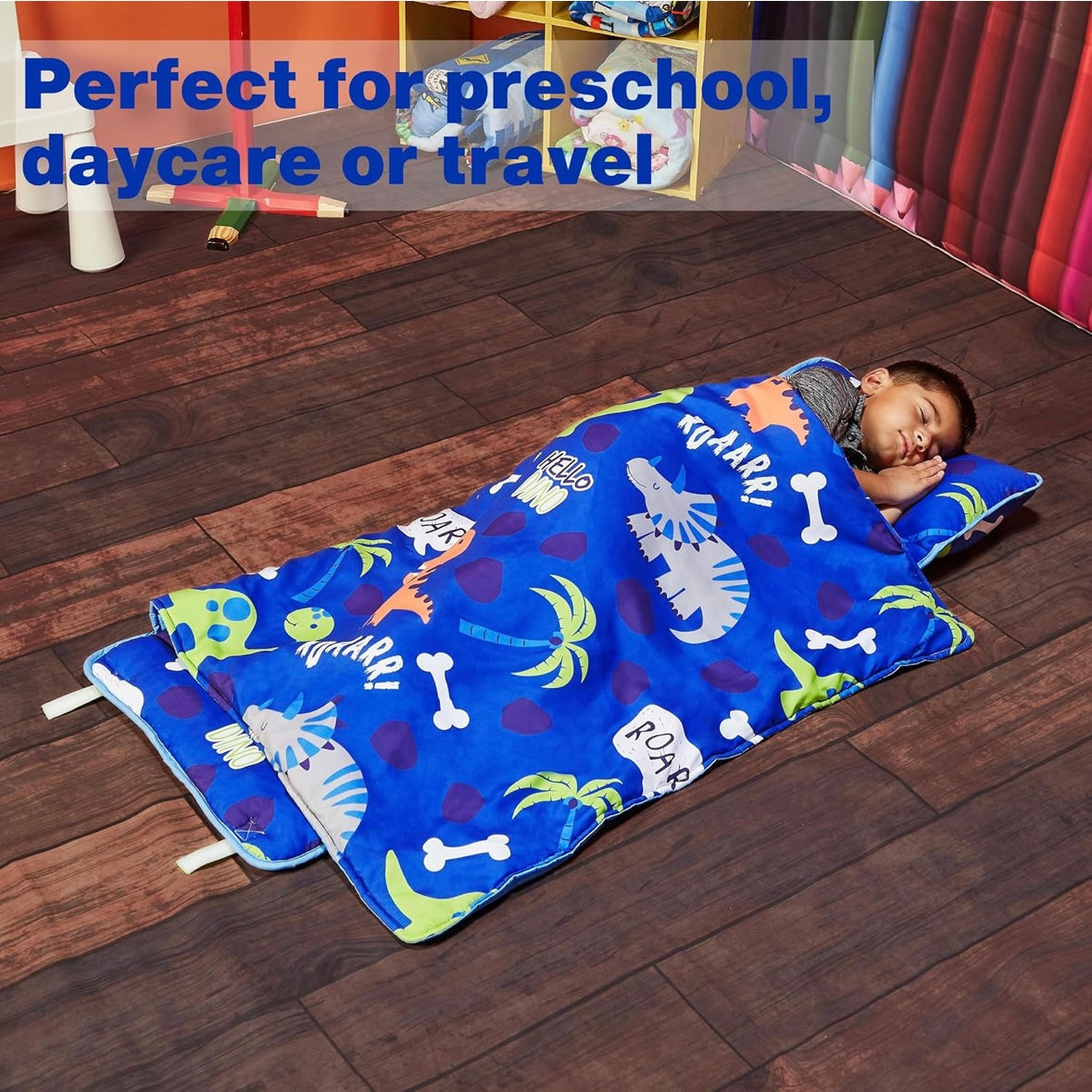 Nap Mat - Dinosaurs