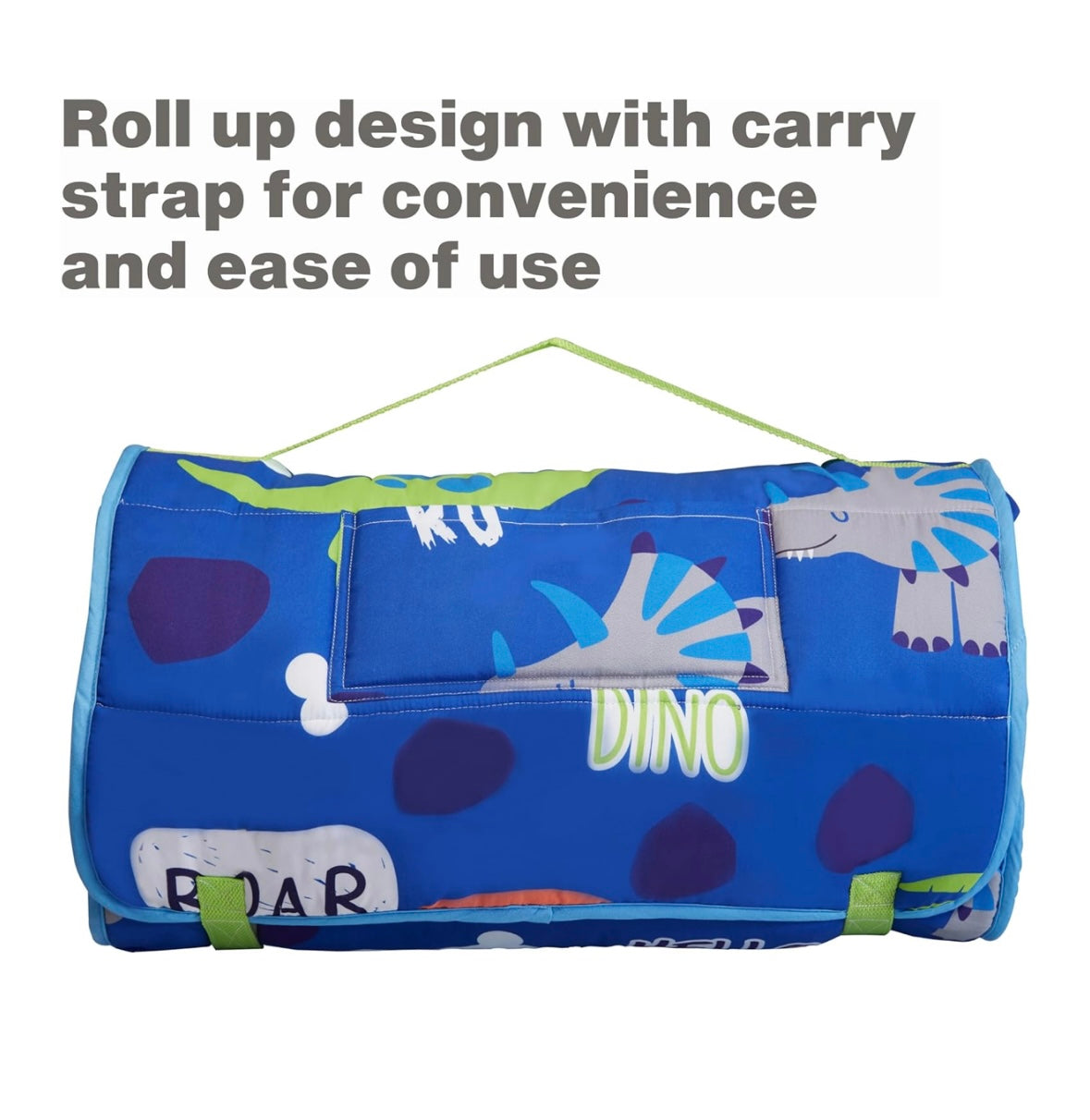Nap Mat - Dinosaurs