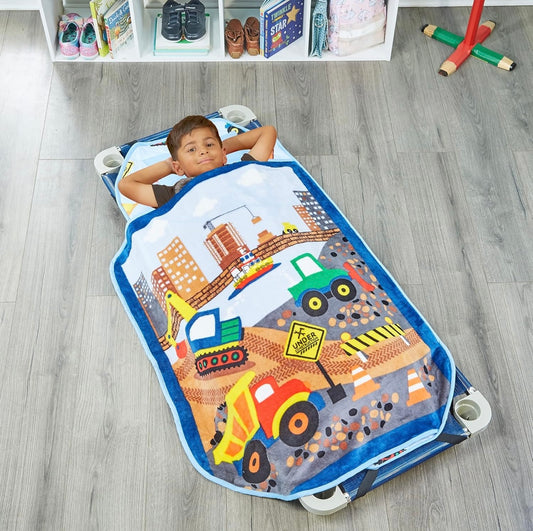 Nap Mat - Construction