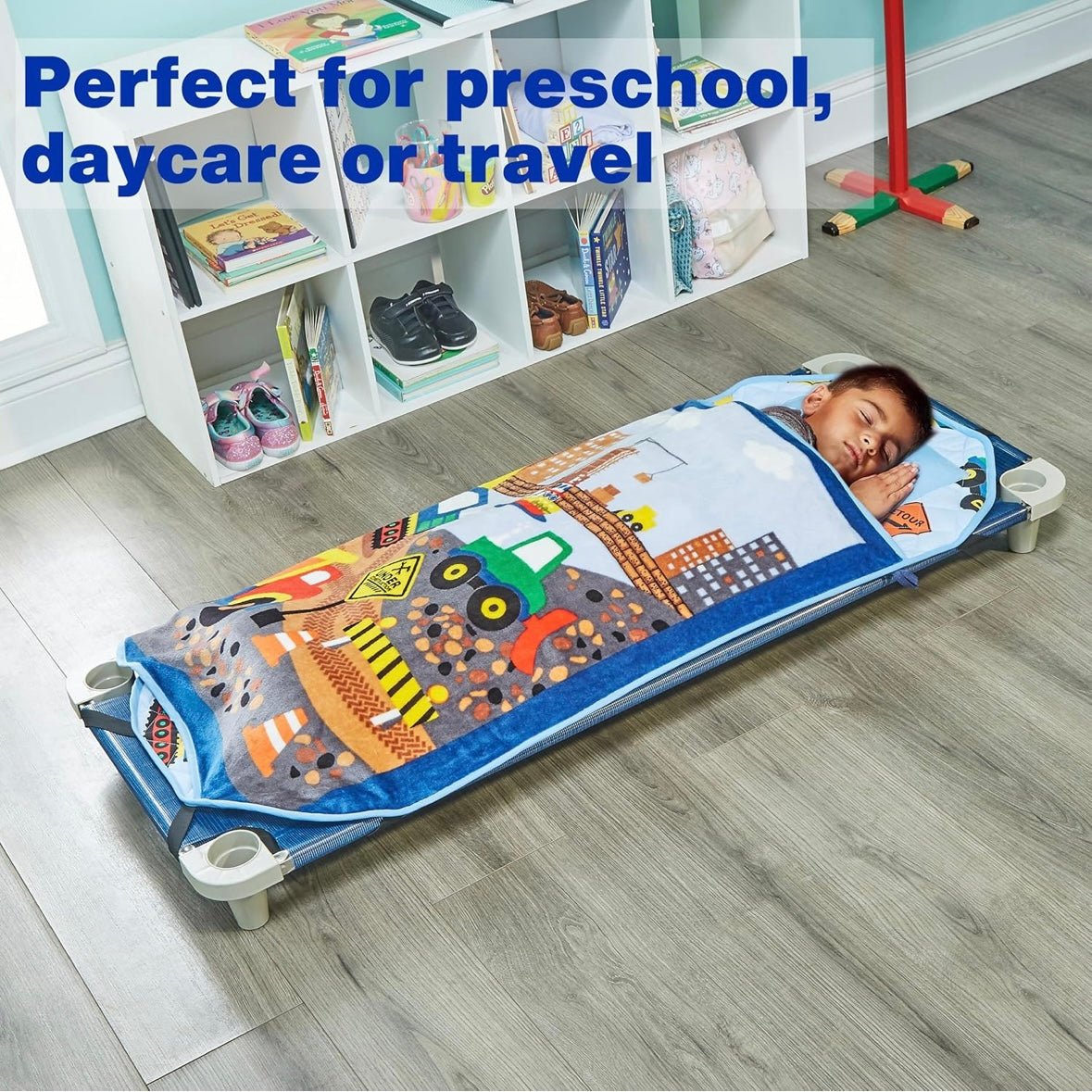 Nap Mat - Construction
