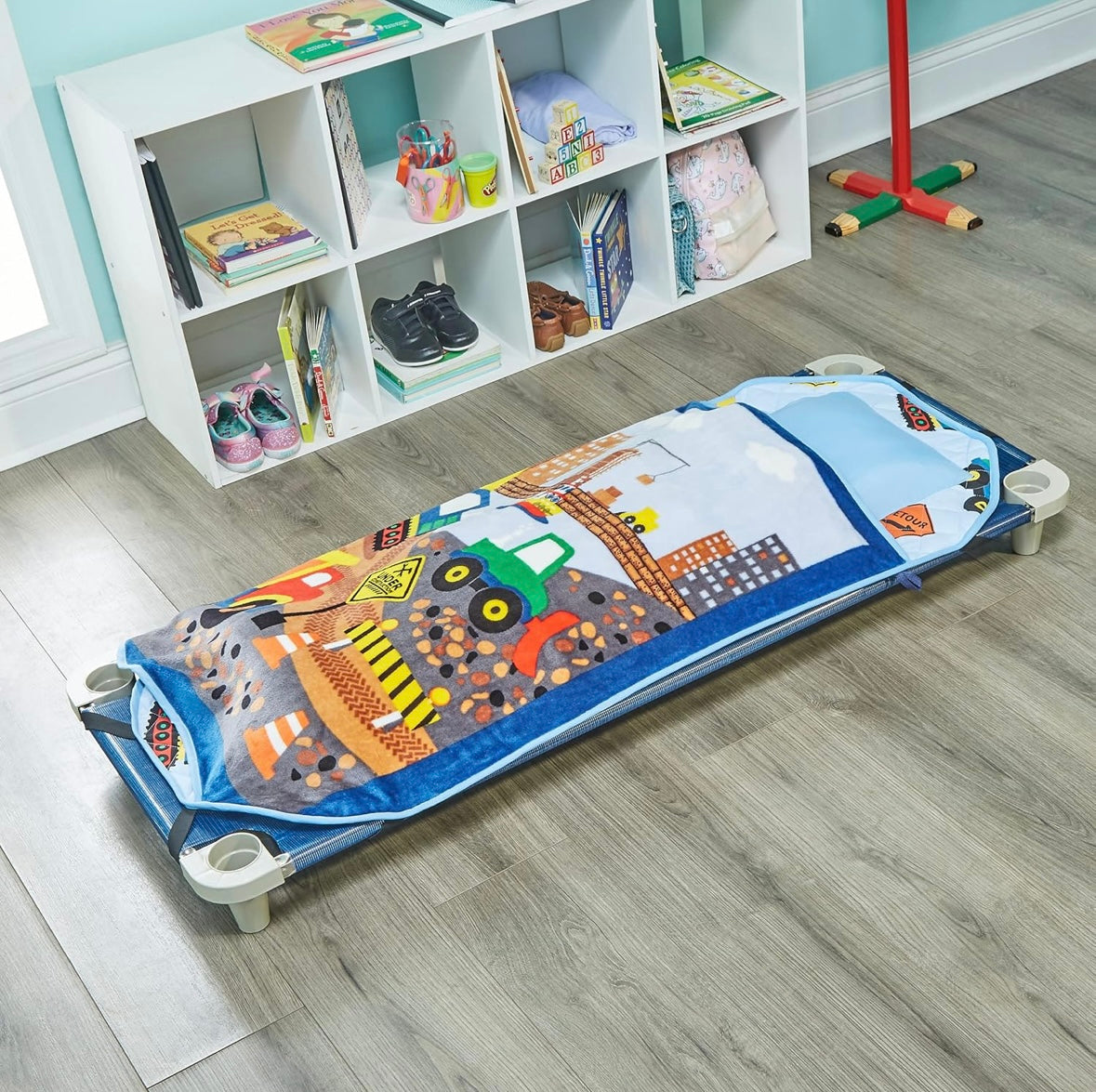 Nap Mat - Construction