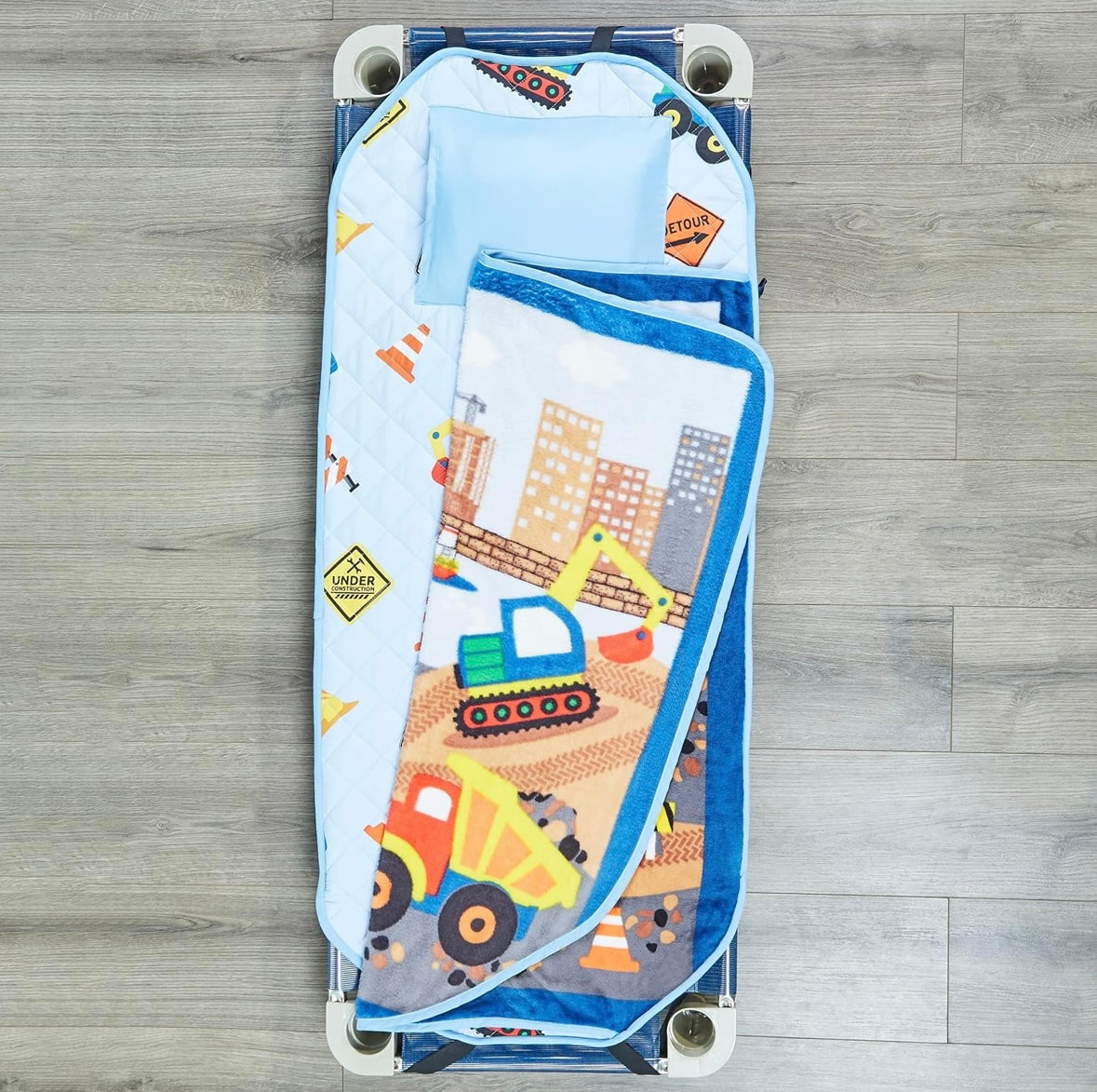 Nap Mat - Construction