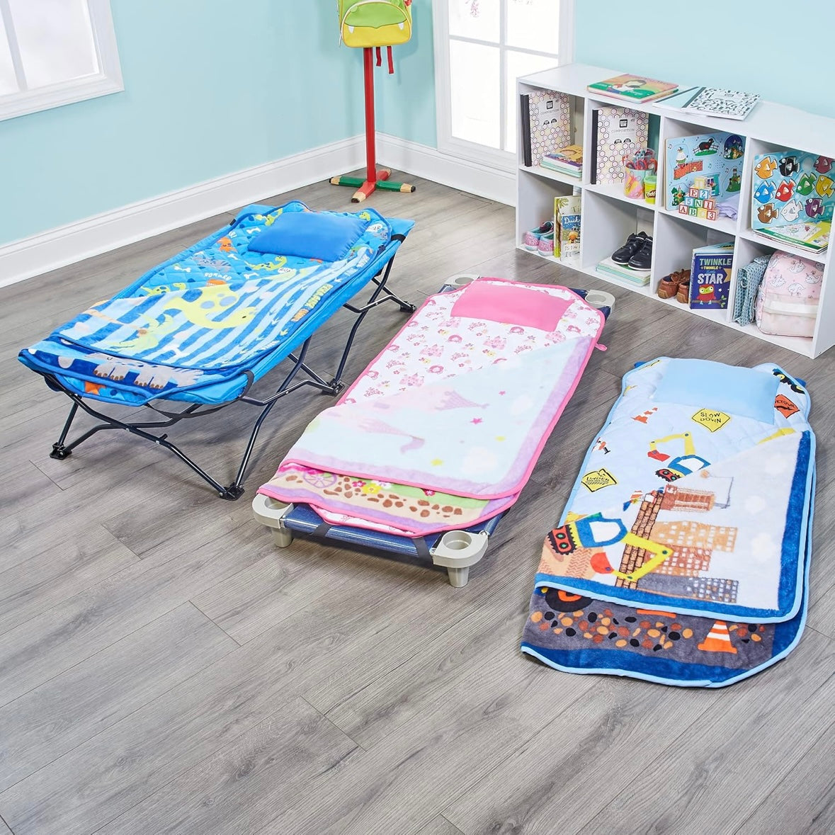Nap Mat - Construction