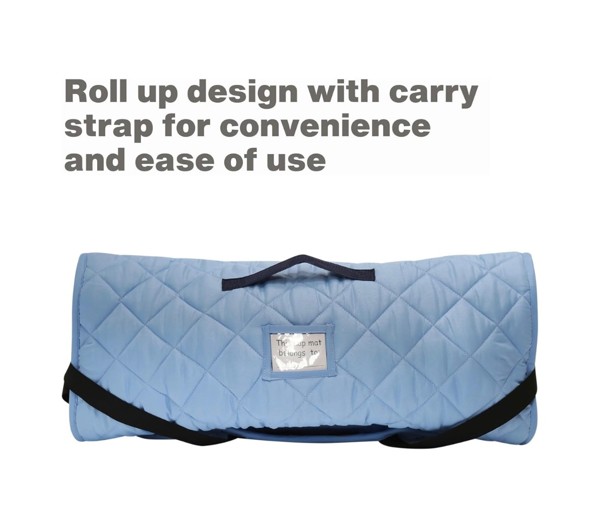 Nap Mat - Construction
