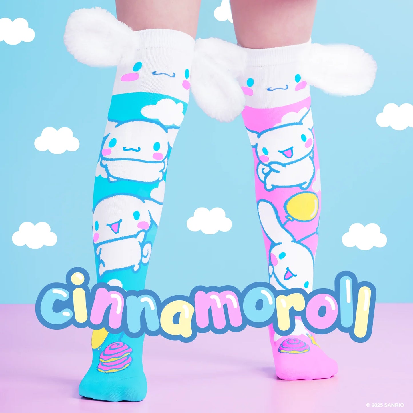 MADMIA- Cinnamoroll Socks