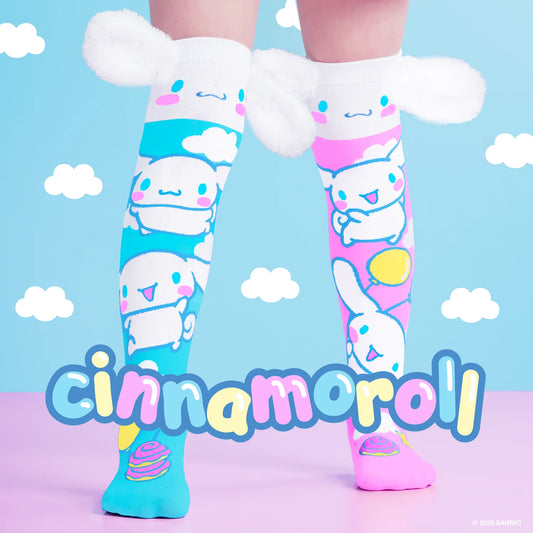 MADMIA- Cinnamoroll Socks