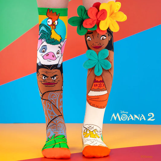 MADMIA- Moana Socks