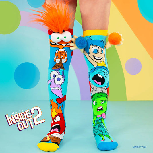 MADMIA- Inside Out Socks