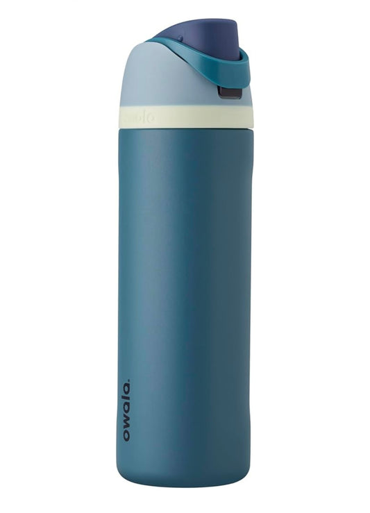 Owala FreeSip Bottle - Denim