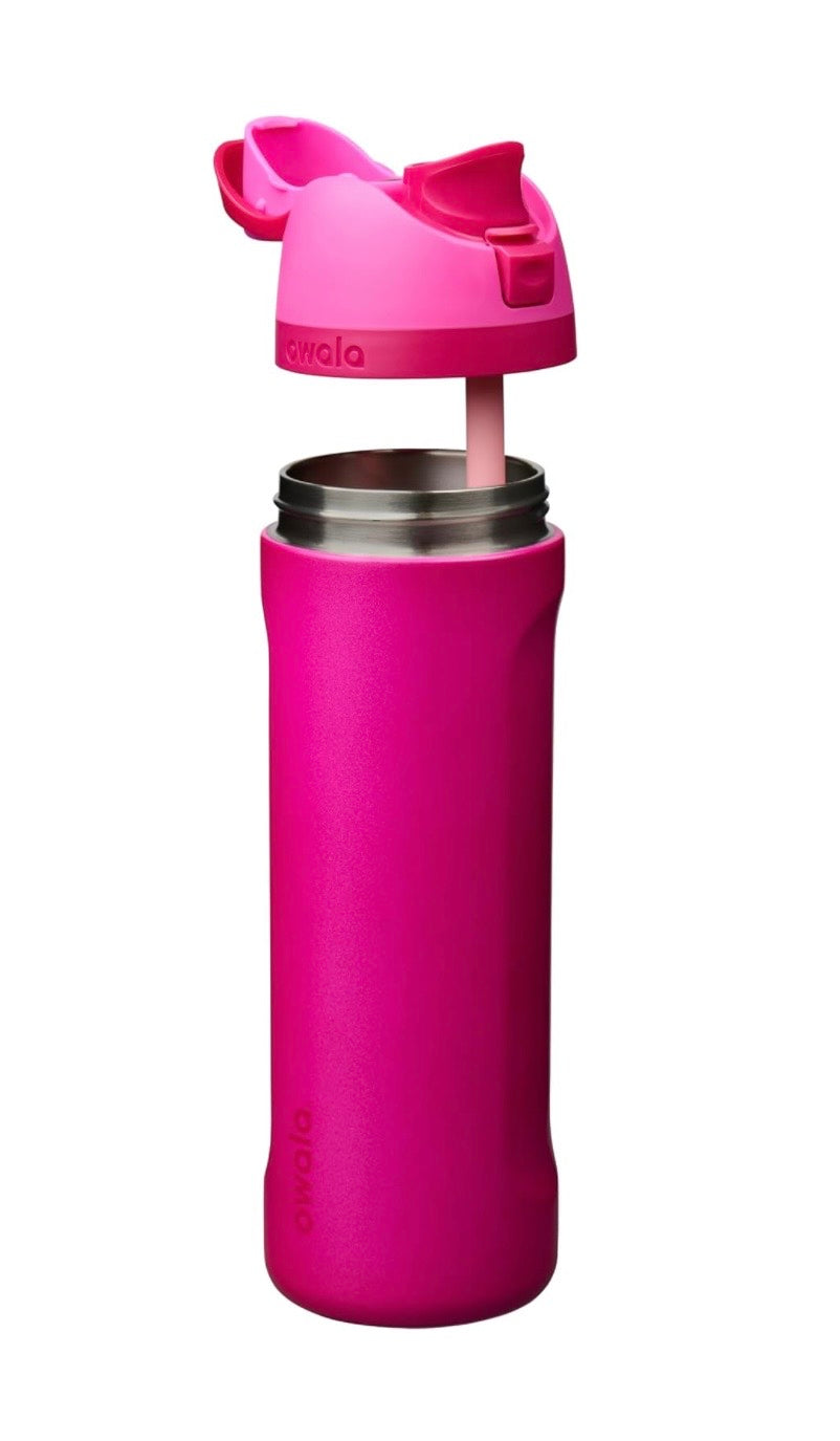 Owala FreeSip Bottle - Read My Lips