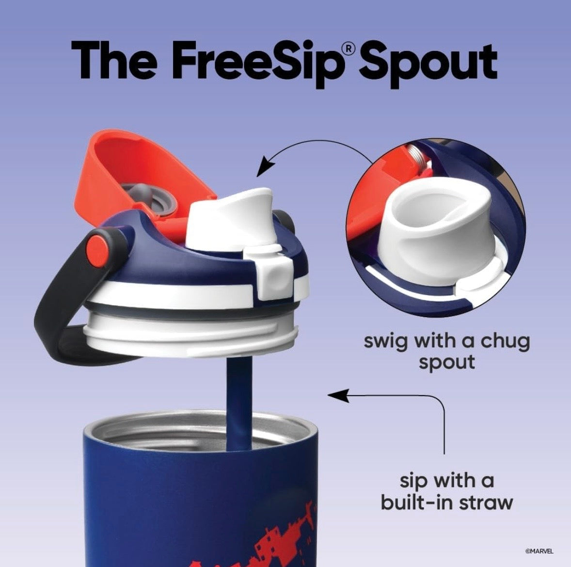 Owala FreeSip Sway - Swing Of Things
