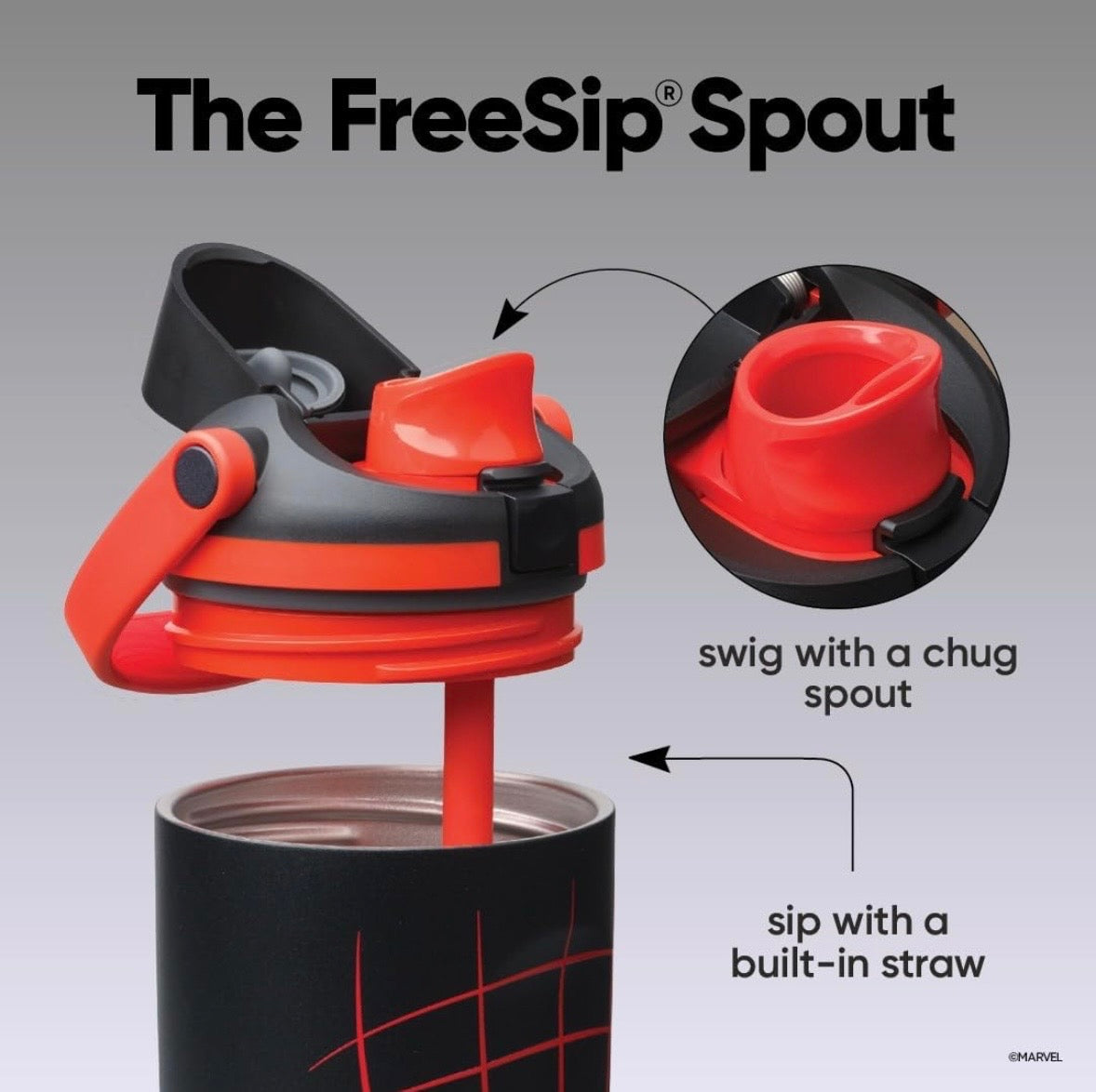 Owala FreeSip Sway - Night Watch