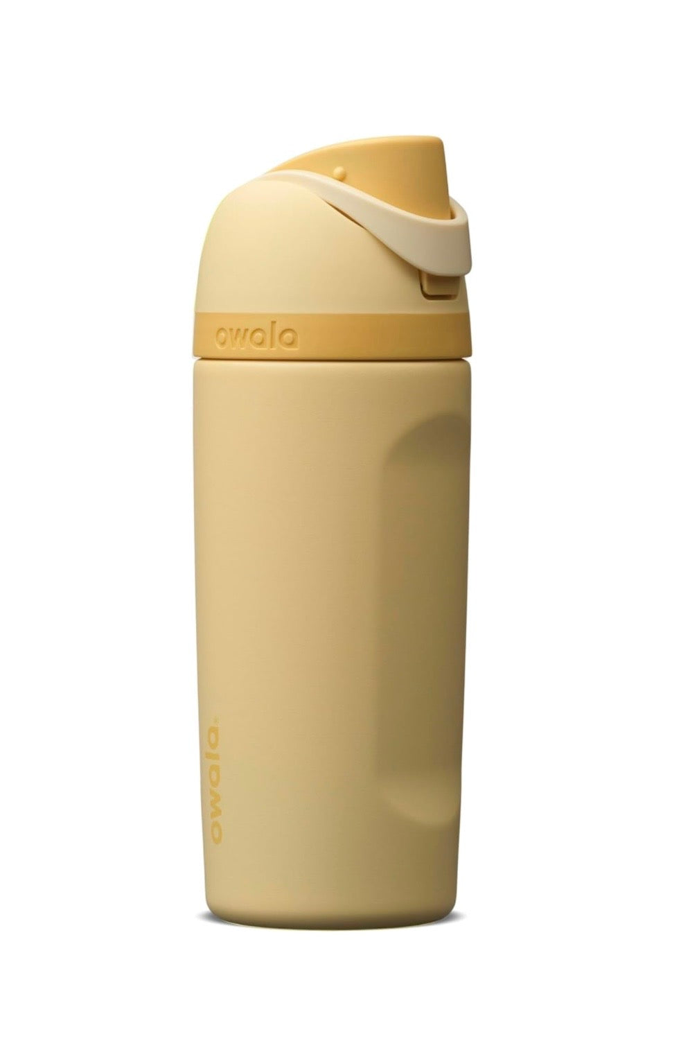 Owala FreeSip Kids - Butter Half