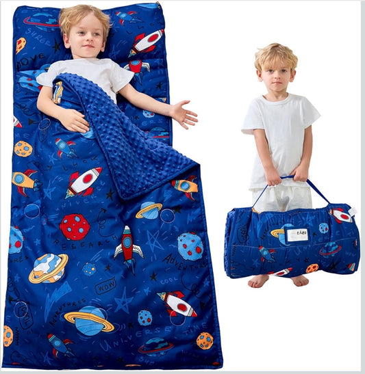 Toddler Nap Mat - Universe