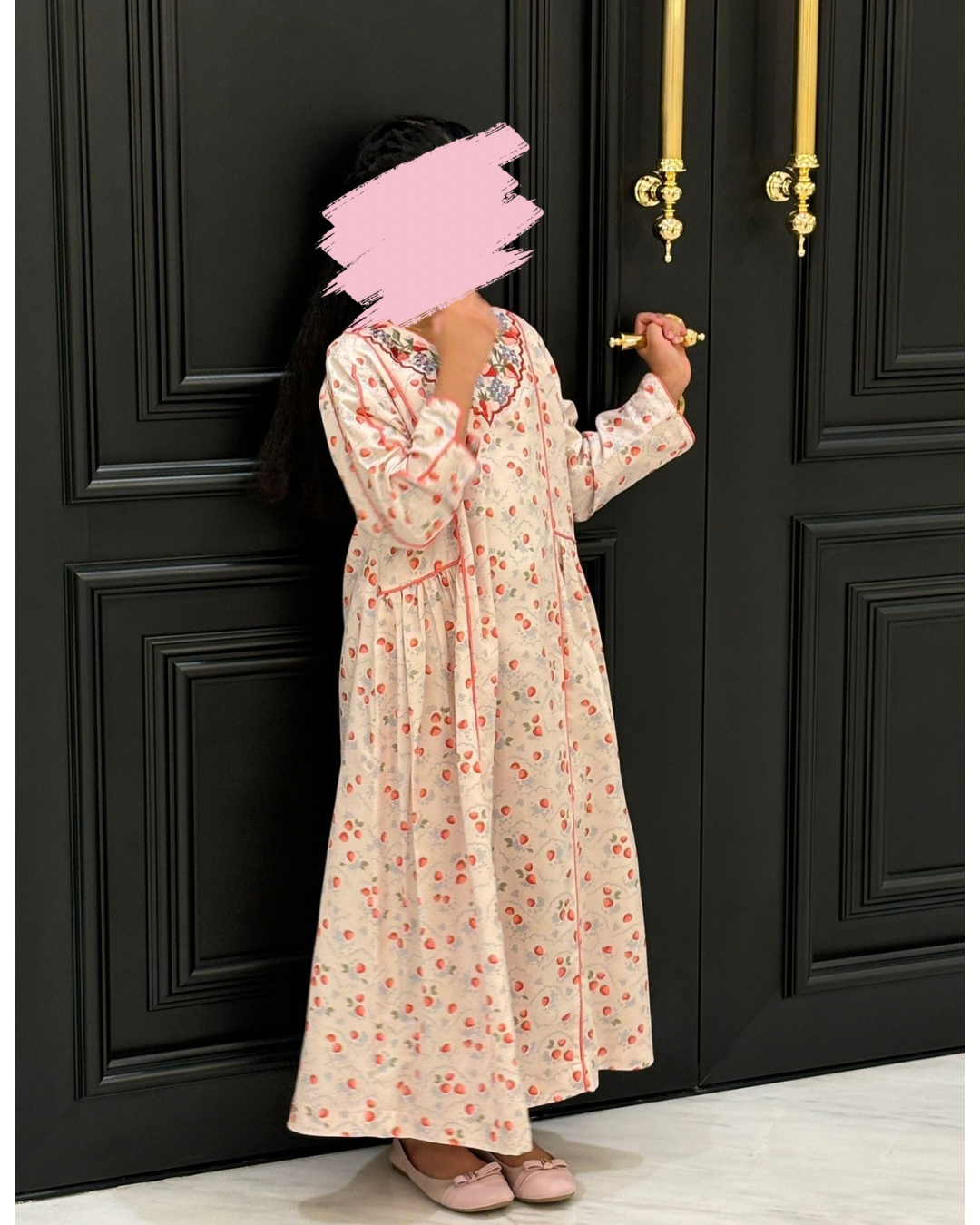 Jalabya - Strawberry 22