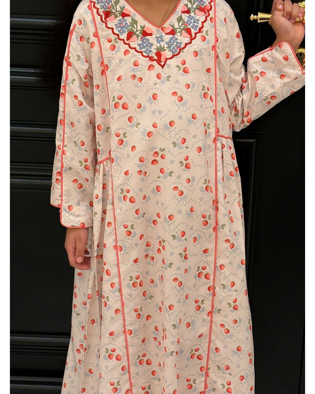 Jalabya - Strawberry 22