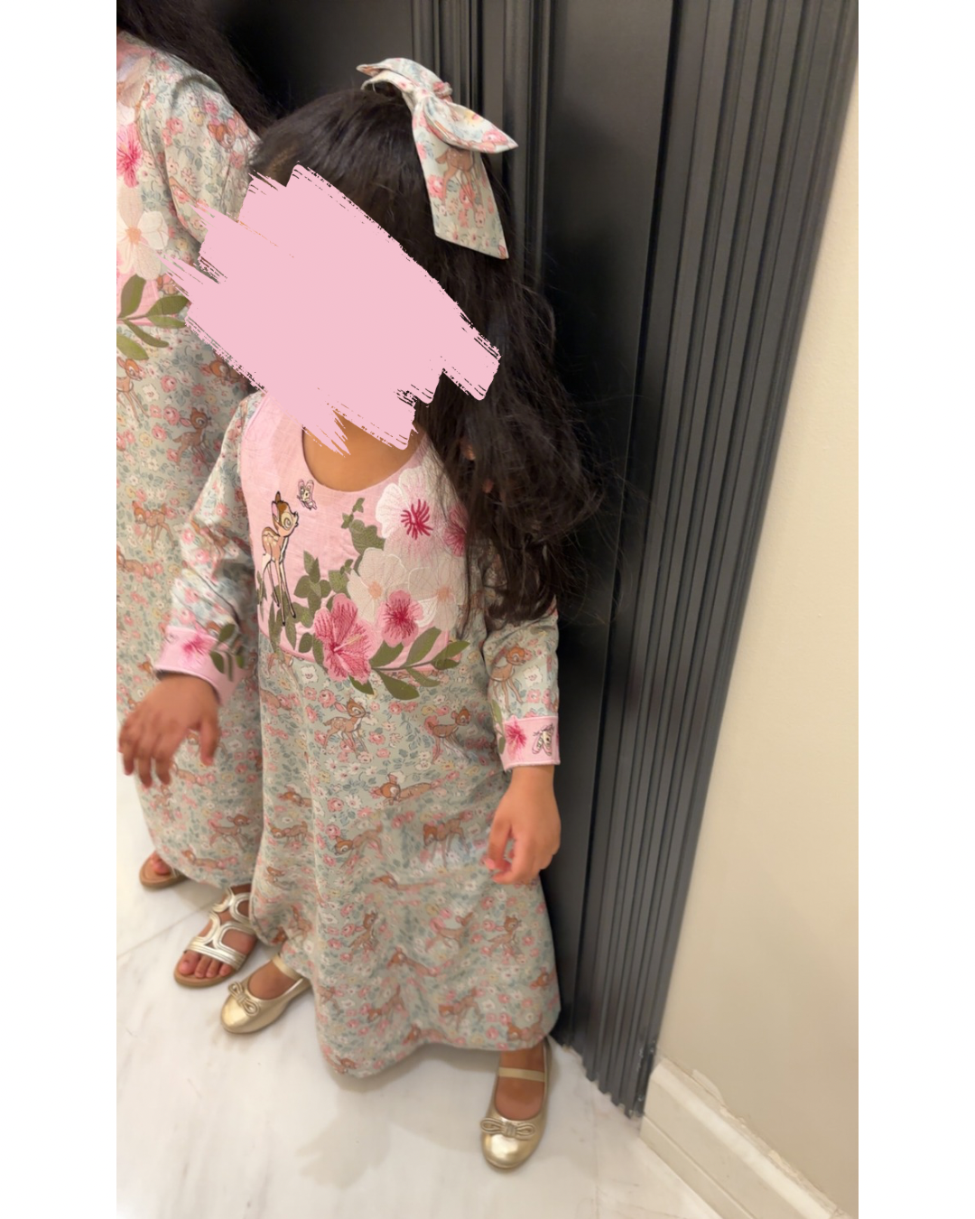 Jalabya - Bambi (Light Pink) 23