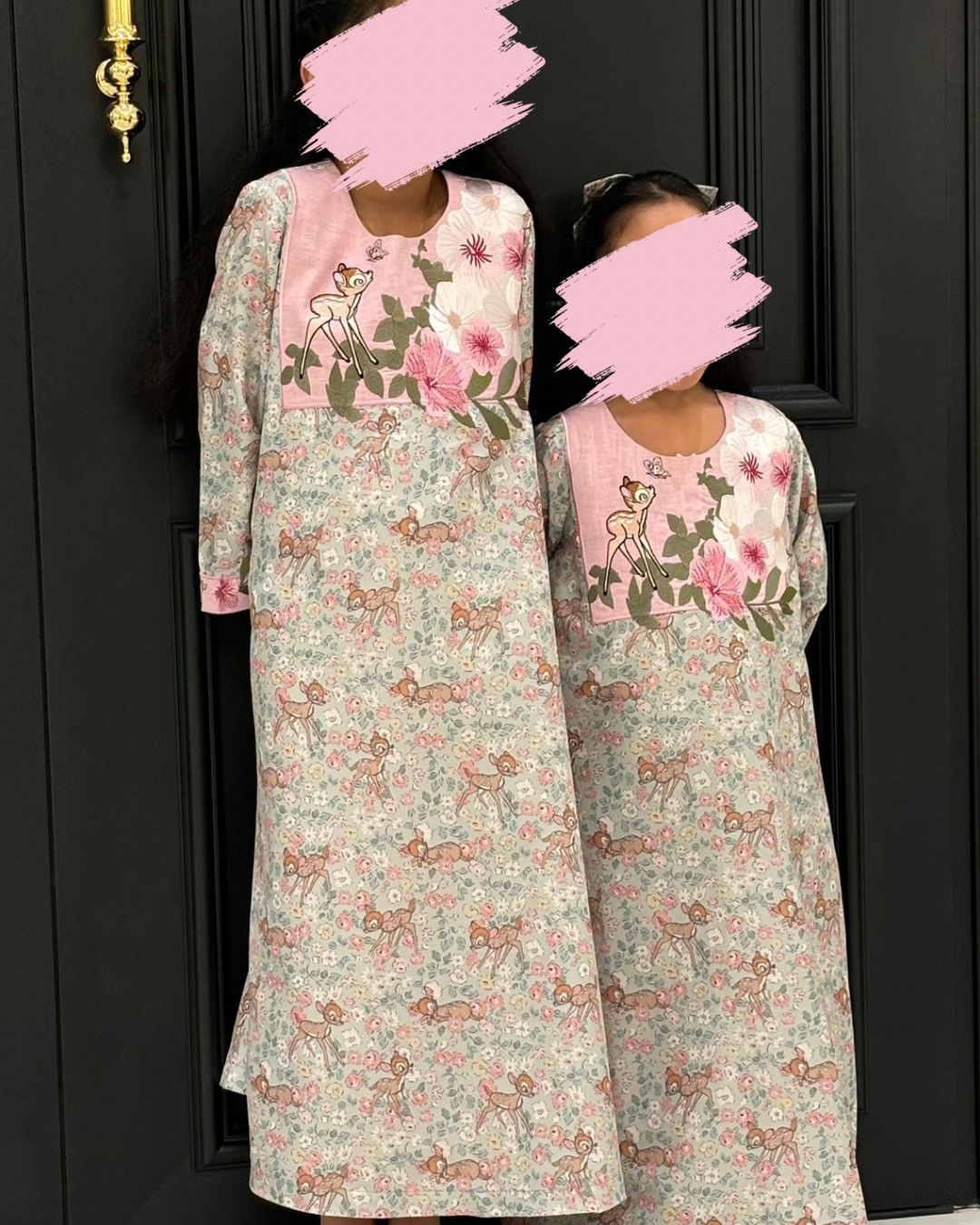 Jalabya - Bambi (Light Pink) 23