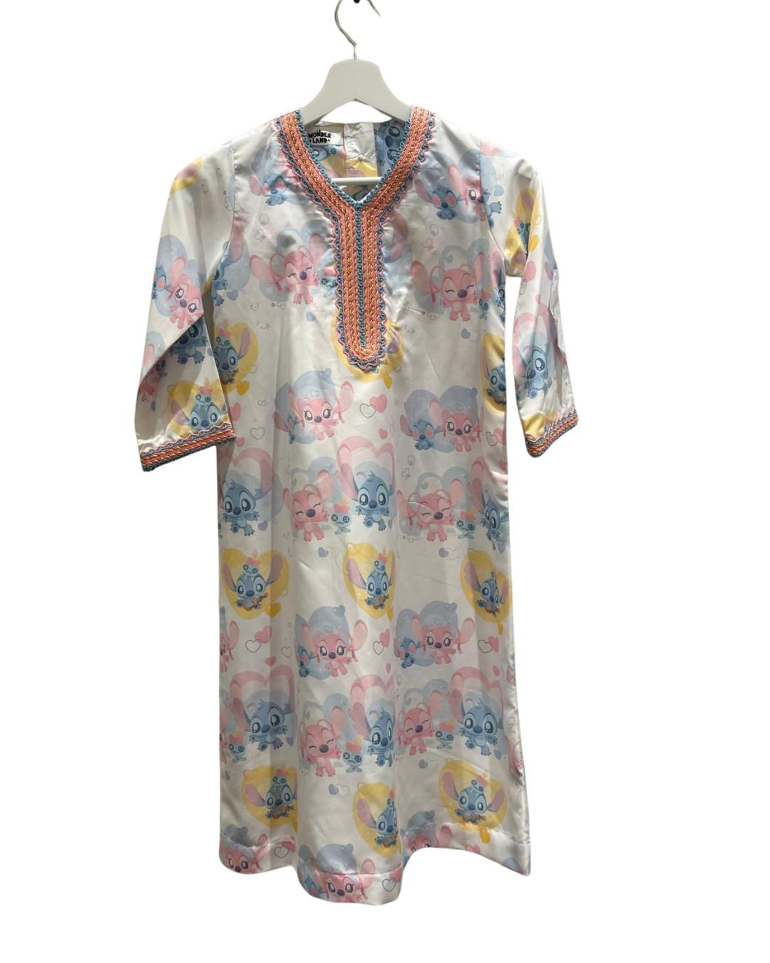 Jalabya - Stitch & Angel 16