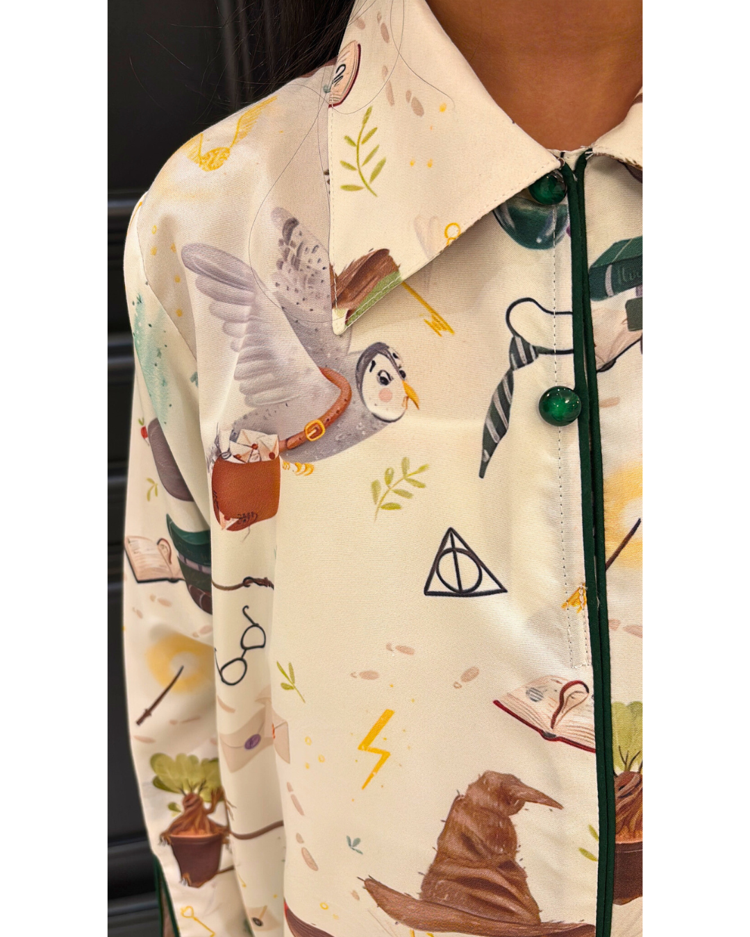 Jalabya - Harry Potter 14