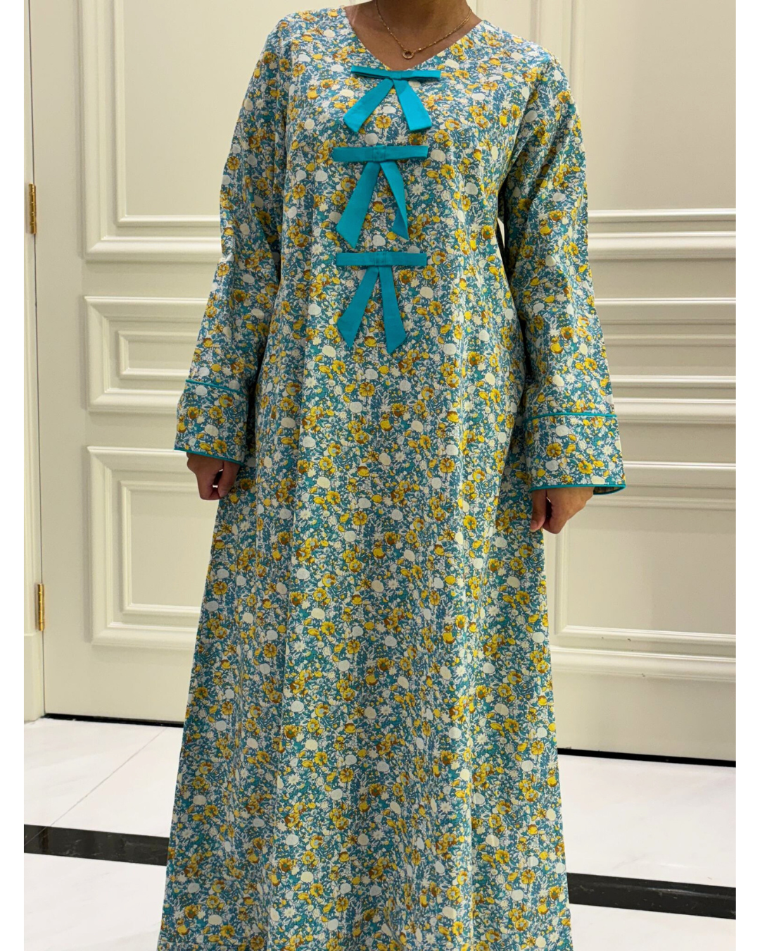 Jalabya - Flowers 11