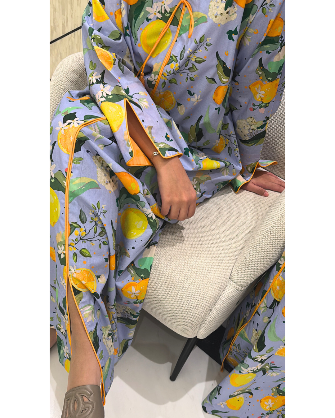 Jalabya - Citrus Fruits 12