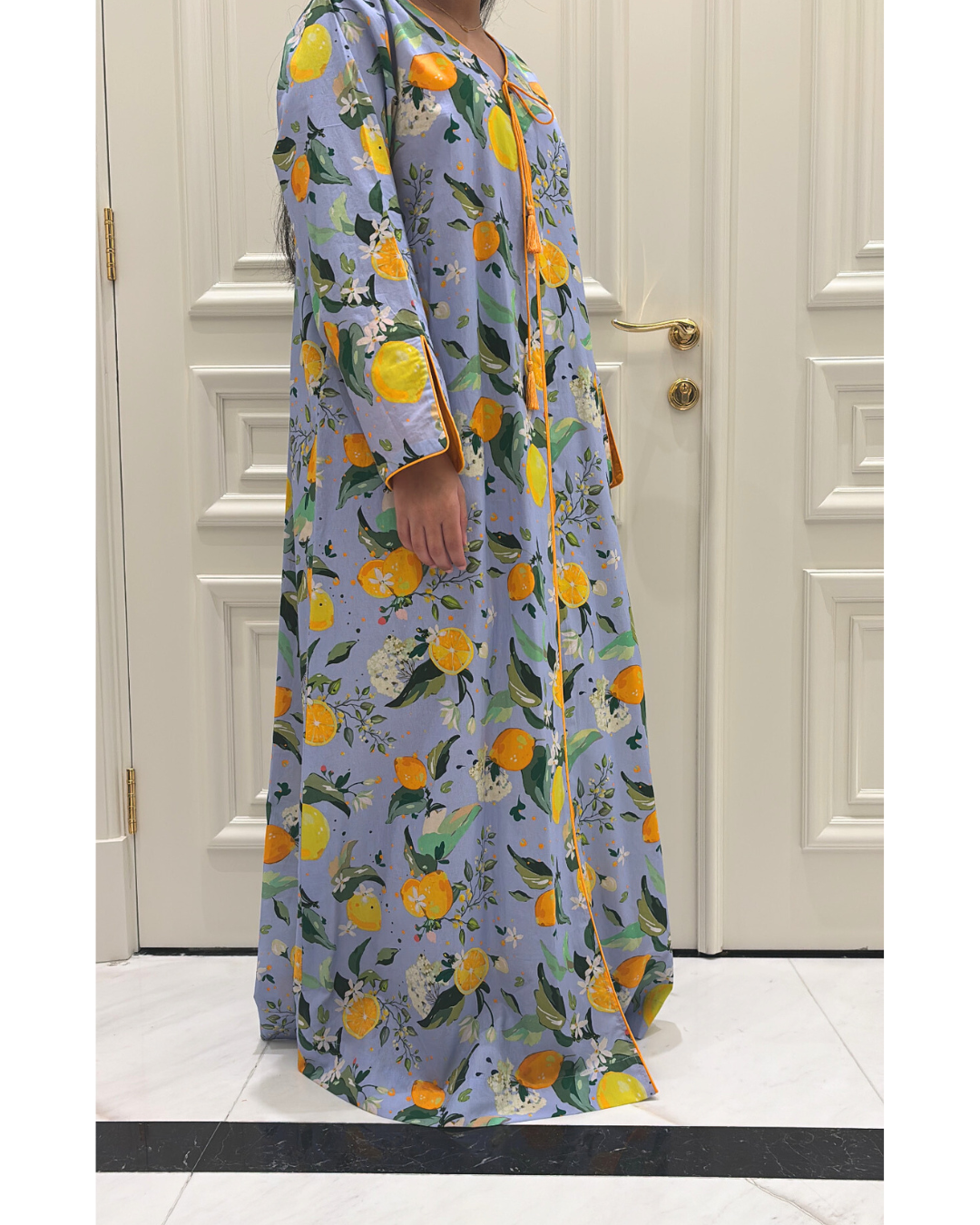 Jalabya - Citrus Fruits 12