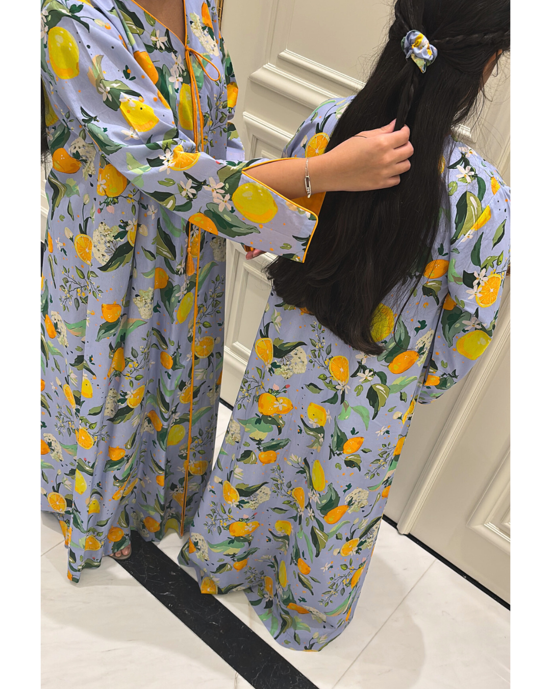 Jalabya - Citrus Fruits 12