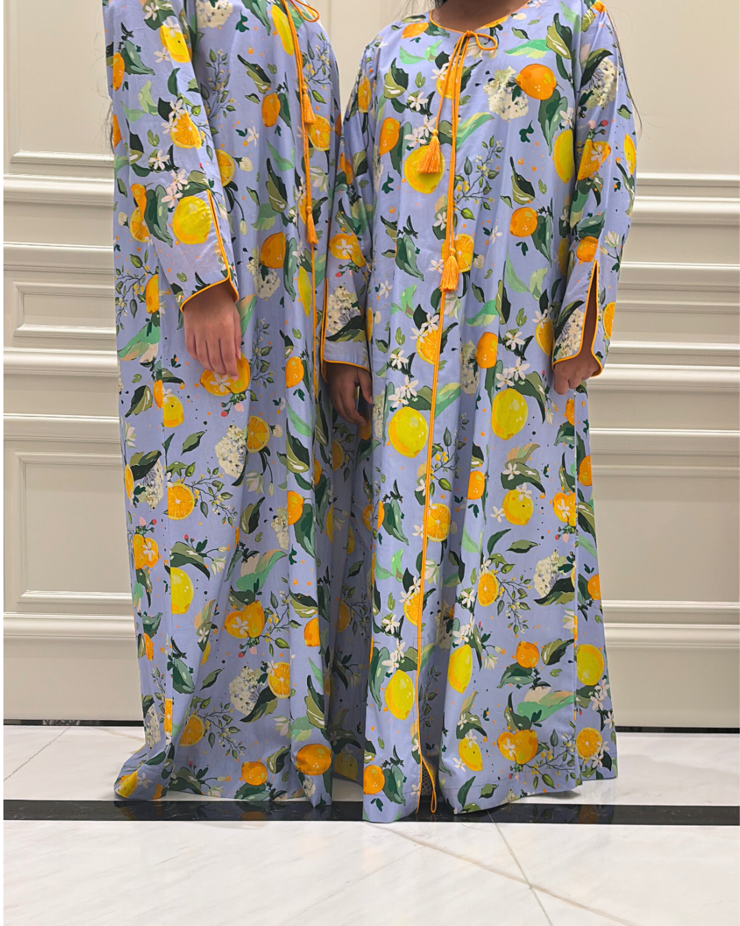 Jalabya - Citrus Fruits 12