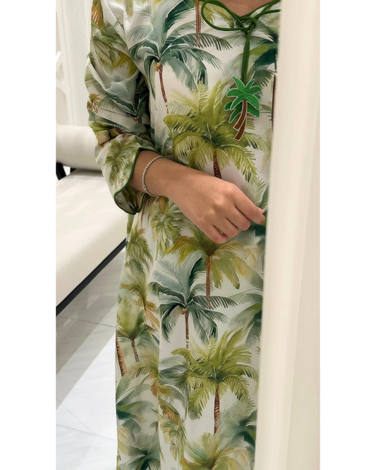 Jalabya - Palm Trees 13