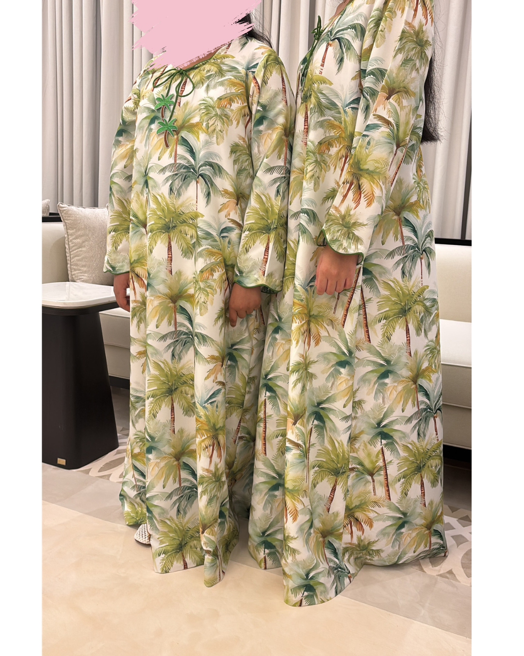 Jalabya - Palm Trees 13