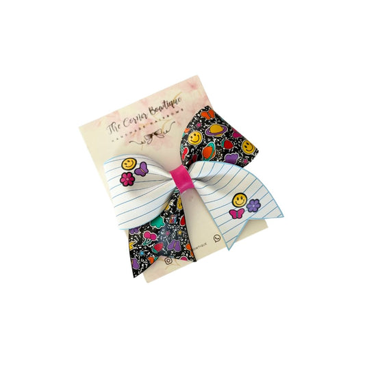 Sticker Fun Bow