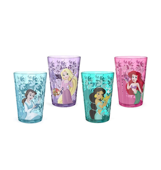 Zak Designs Tumbler Set - Princesses