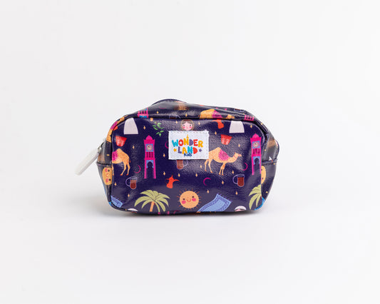 Kids Wonderland - Golden Days Small Pouch Bag