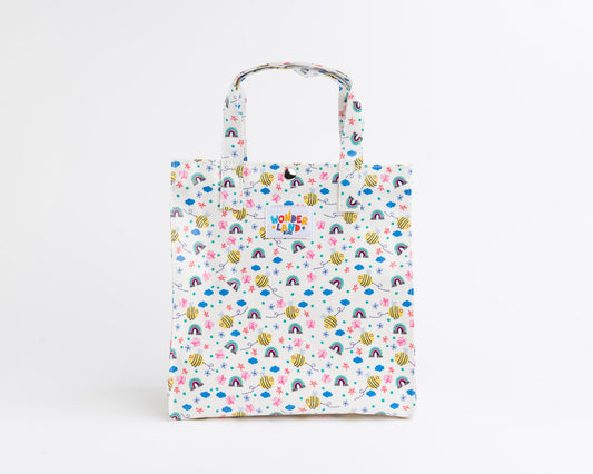 Kids Wonderland - Springtime Tote Bag