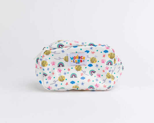 Kids Wonderland - Springtime Small Pouch Bag