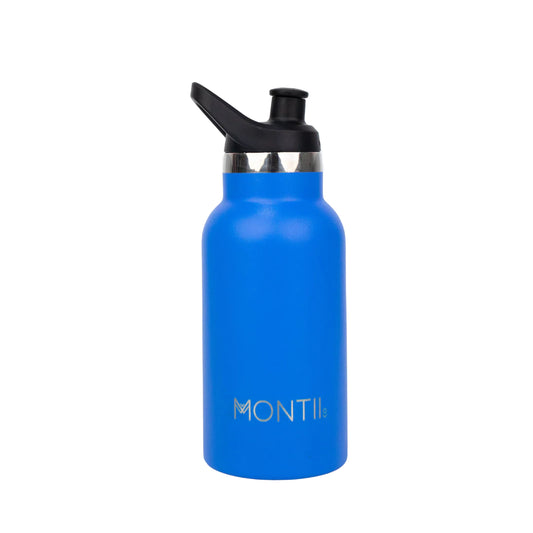 MontiiCo Mini Bottle - Blueberry