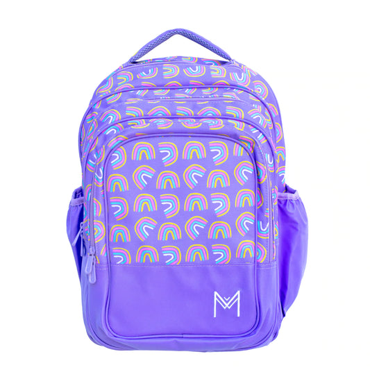 MontiiCo Backpack - Rainbow