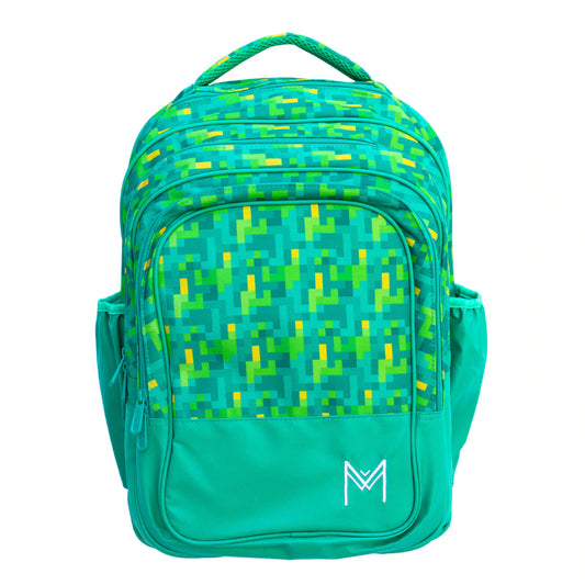 MontiiCo backpack - Pixels